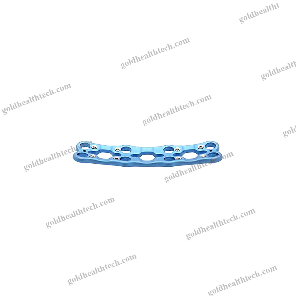 Cervical Arthrodesis Plate 1
