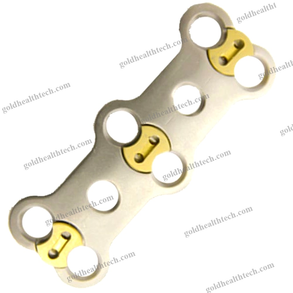 Cervical Arthrodesis Plate
