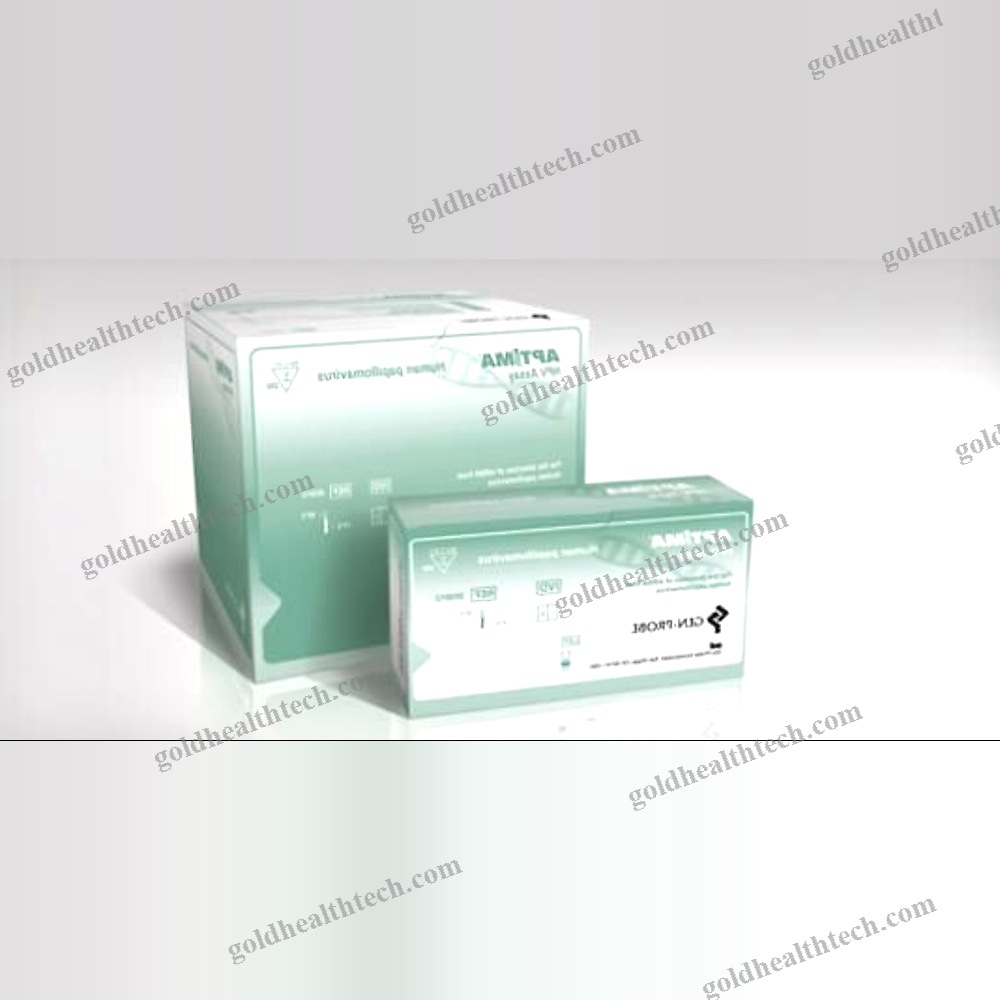 Cervical Cancer Rapid Diagnostic Test 1