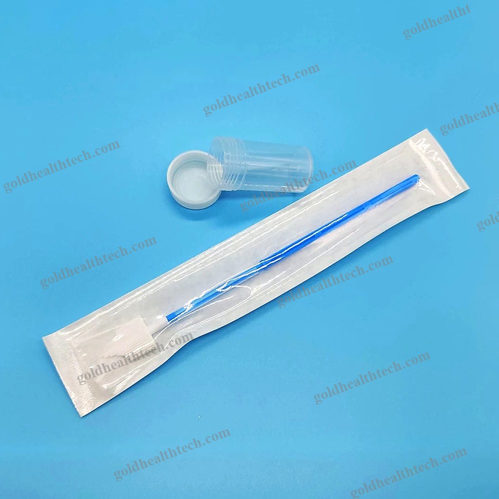 Cervical Endocervical Brush 1