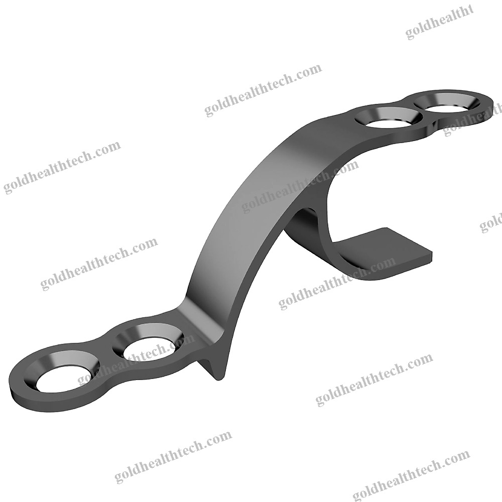 Cervical Vertebra Laminoplasty Plate
