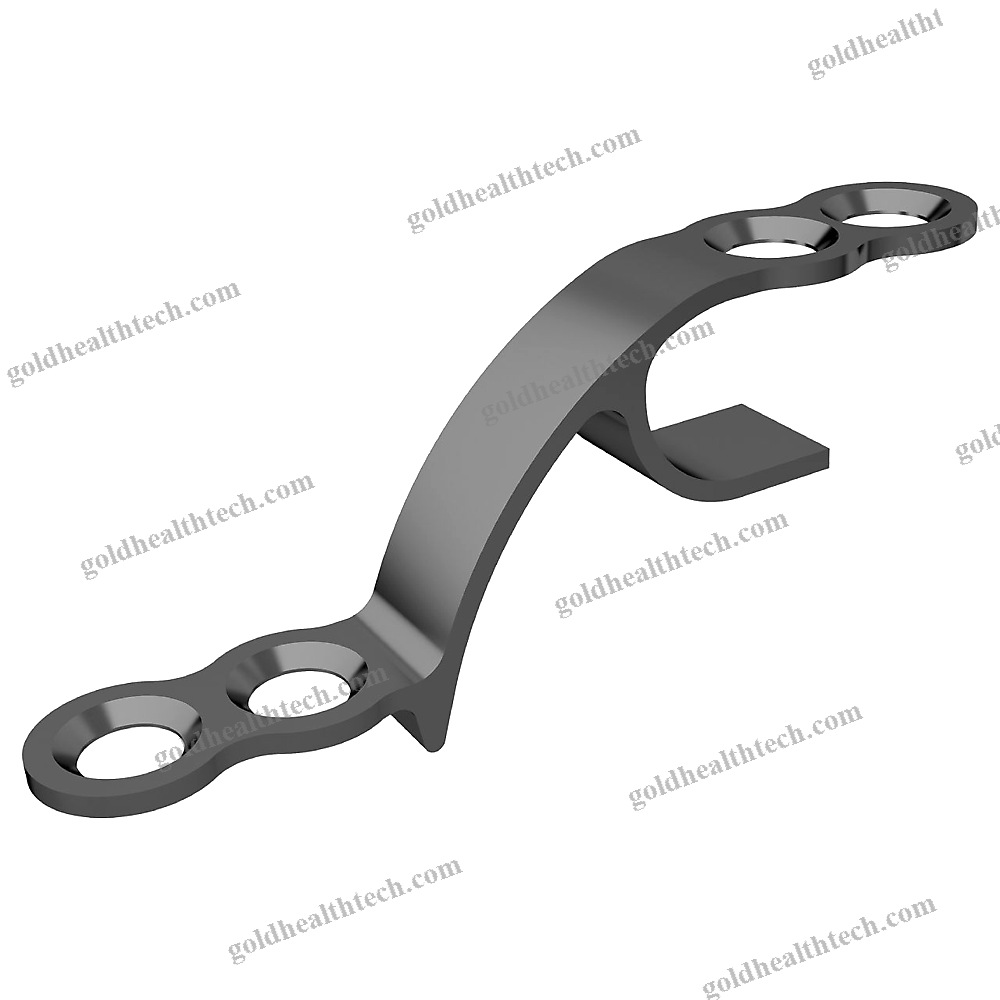 Cervical Vertebra Laminoplasty Plate