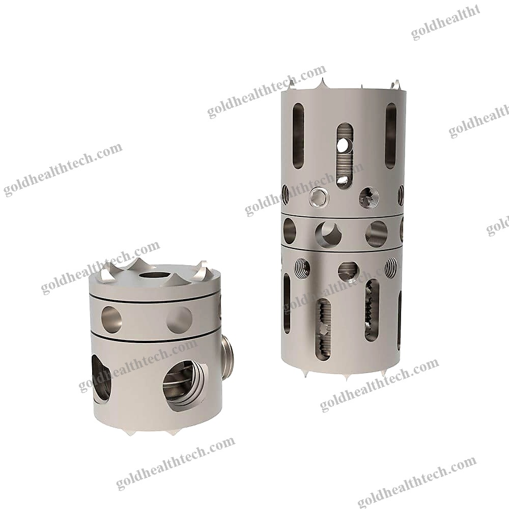 Cervical Vertebral Corpectomy Prosthesis