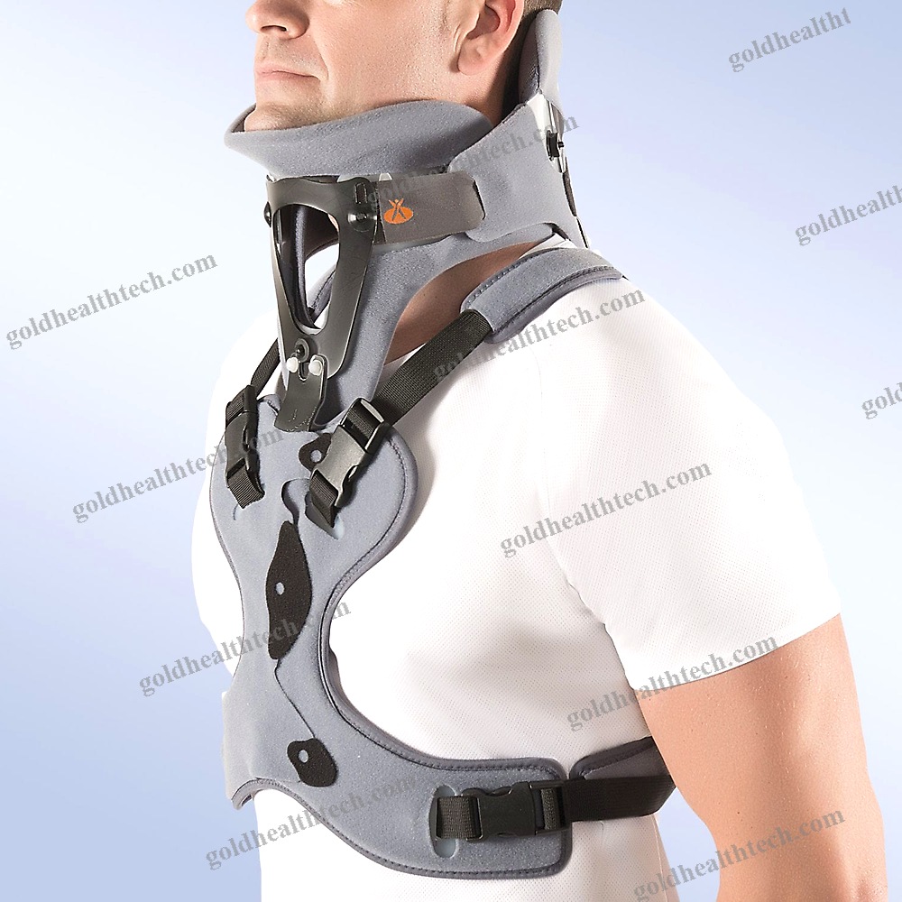 Cervico-Thoracic Support Corset