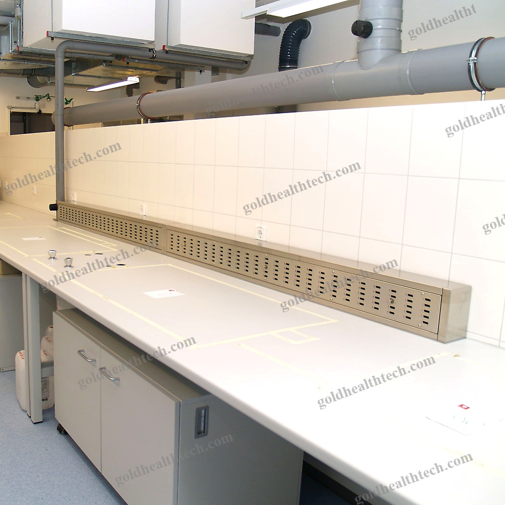 Chemical Fume Hood