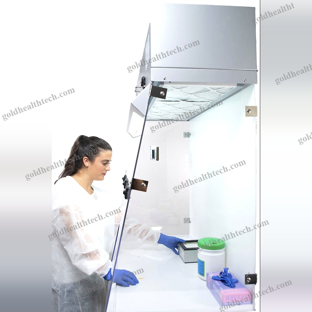 Chemical Fume Hood 1