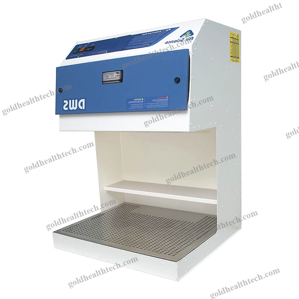 Chemical Fume Hood 1