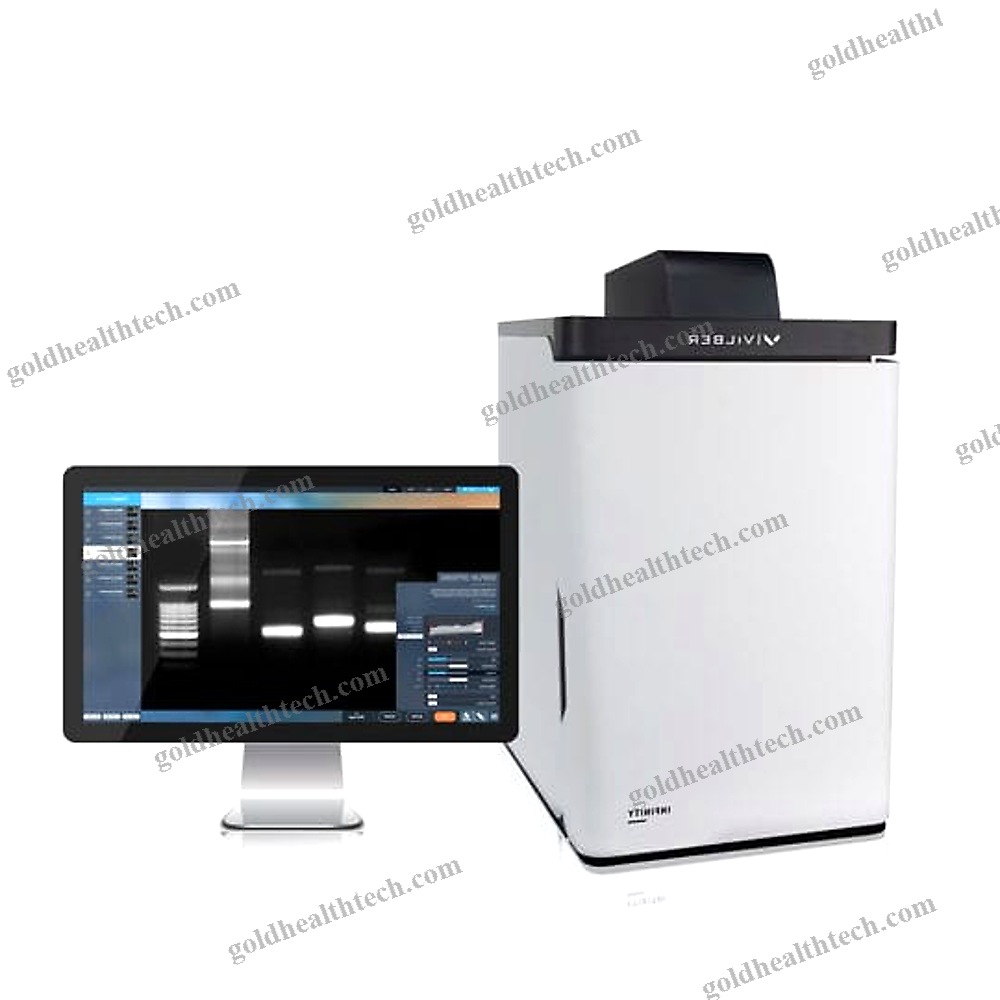Chemiluminescence Gel Documentation System