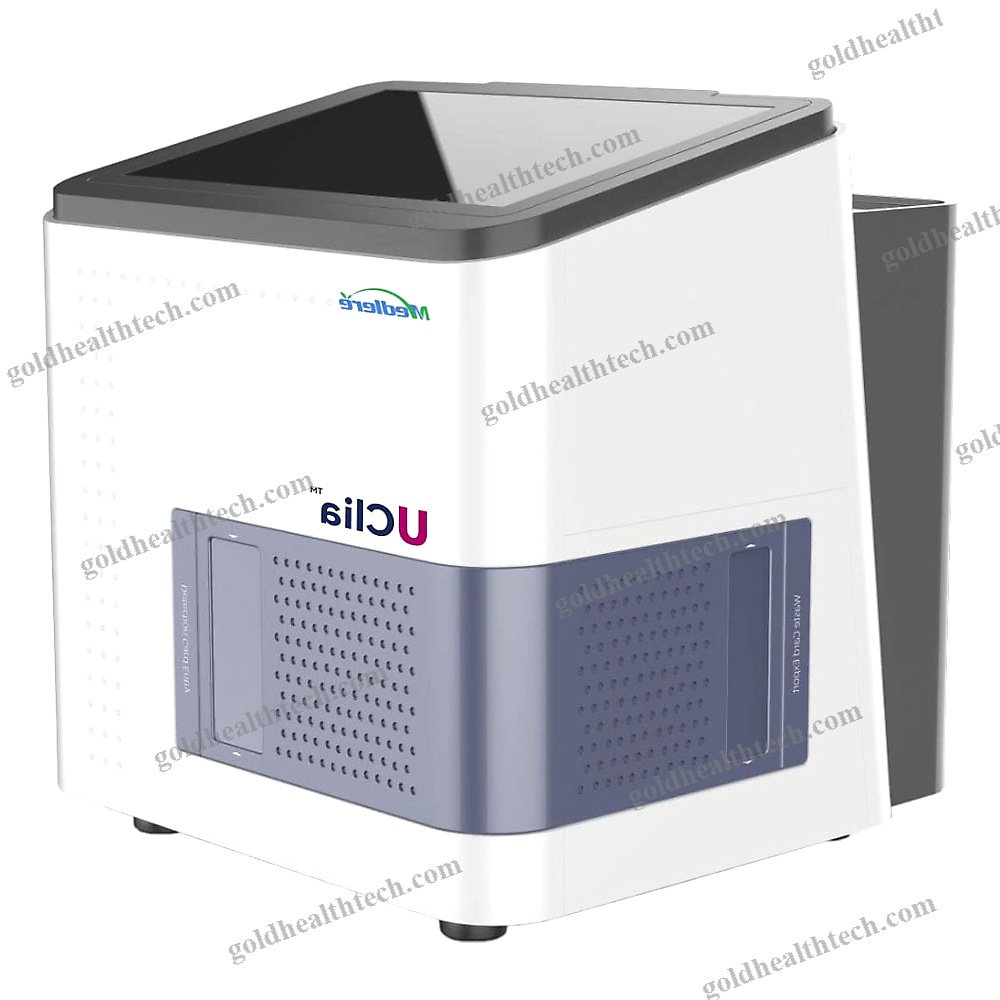 Chemiluminescence Immunoassay Poc Analyzer 1