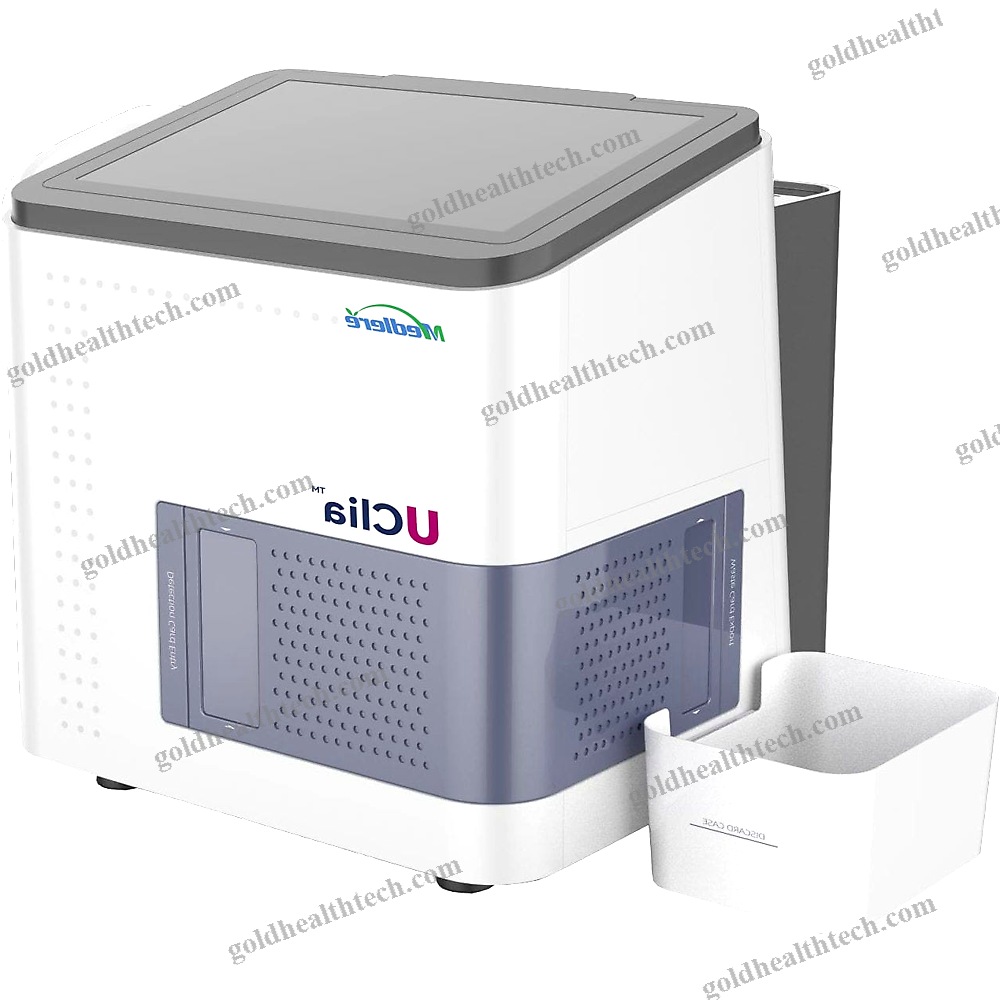 Chemiluminescence Immunoassay Poc Analyzer