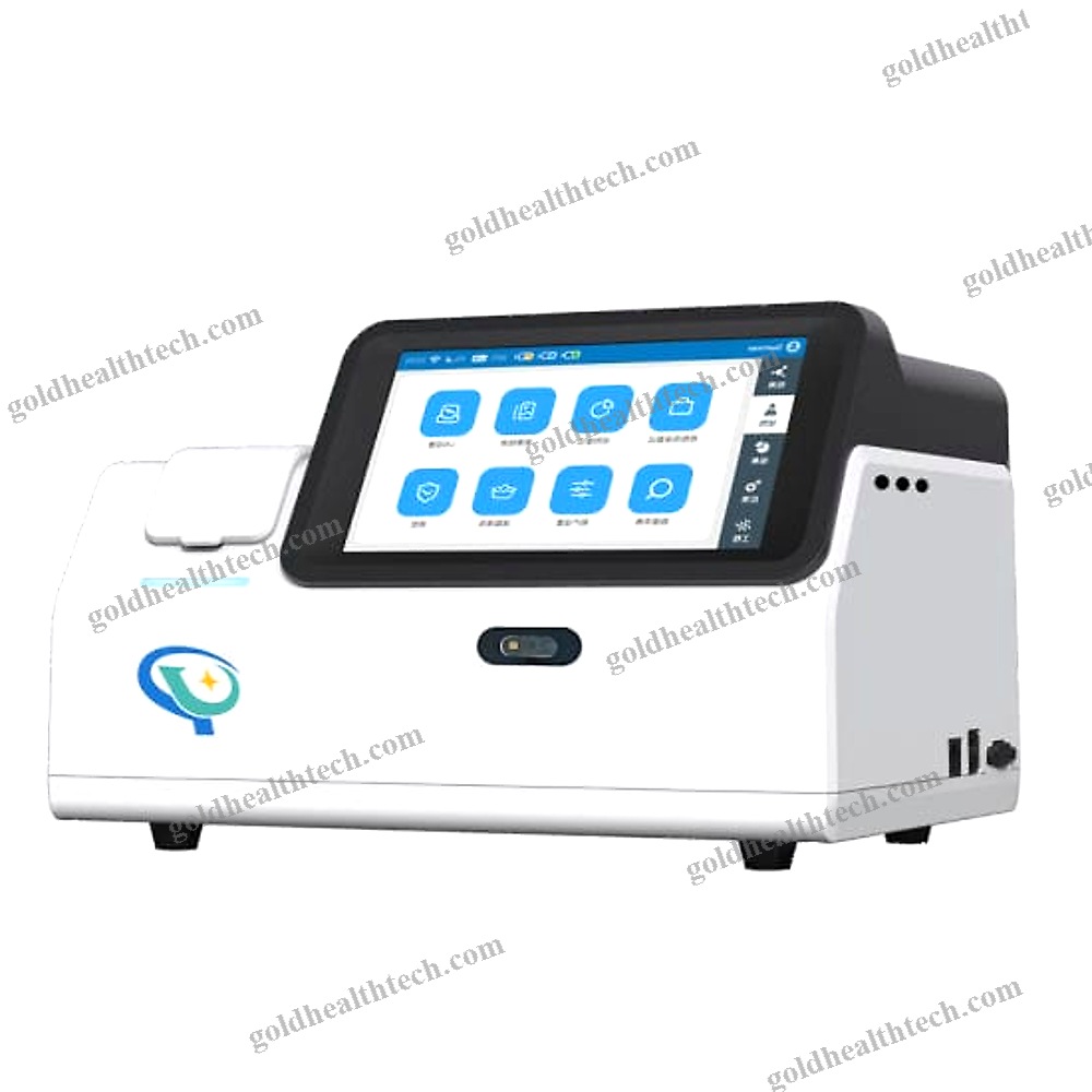 Chemiluminescence Immunoassay Poc Analyzer