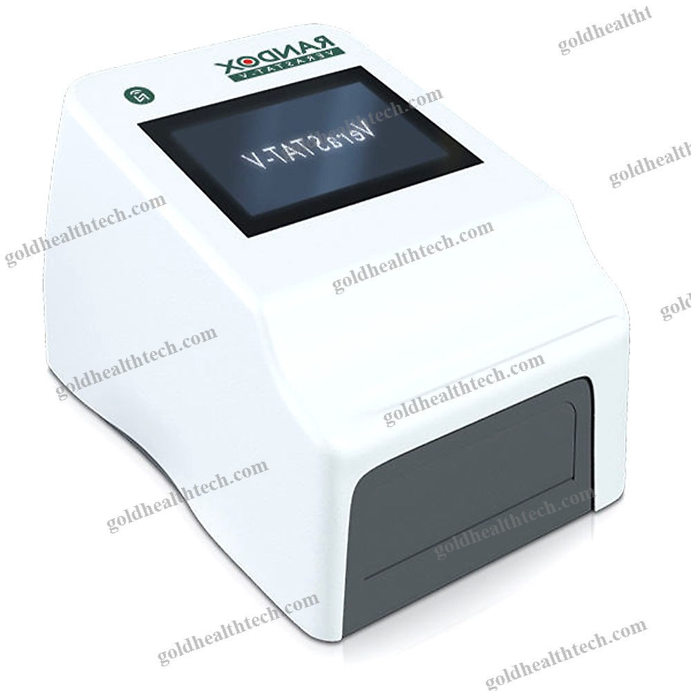 Chemiluminescence Poc Reader