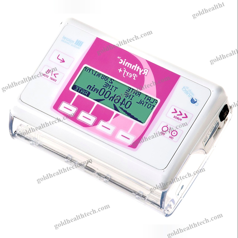 Chemotherapy Infusion Pump 1