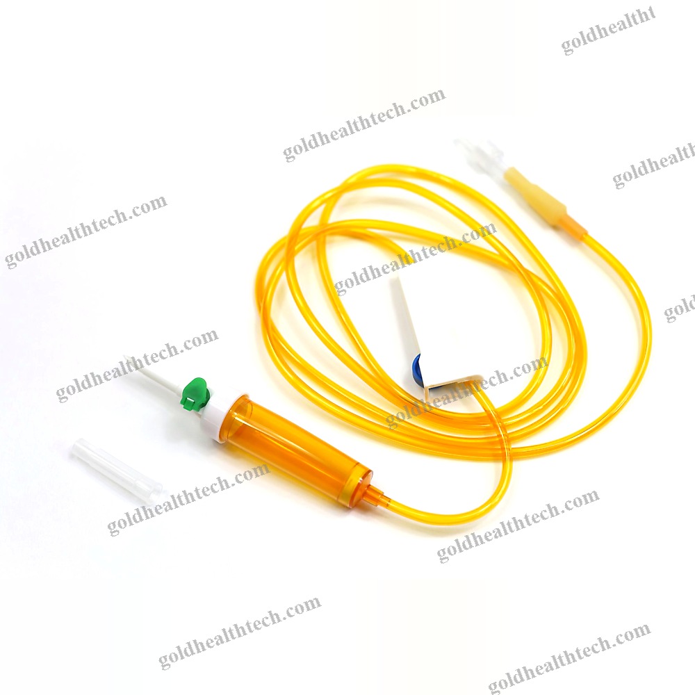 Chemotherapy Infusion Set