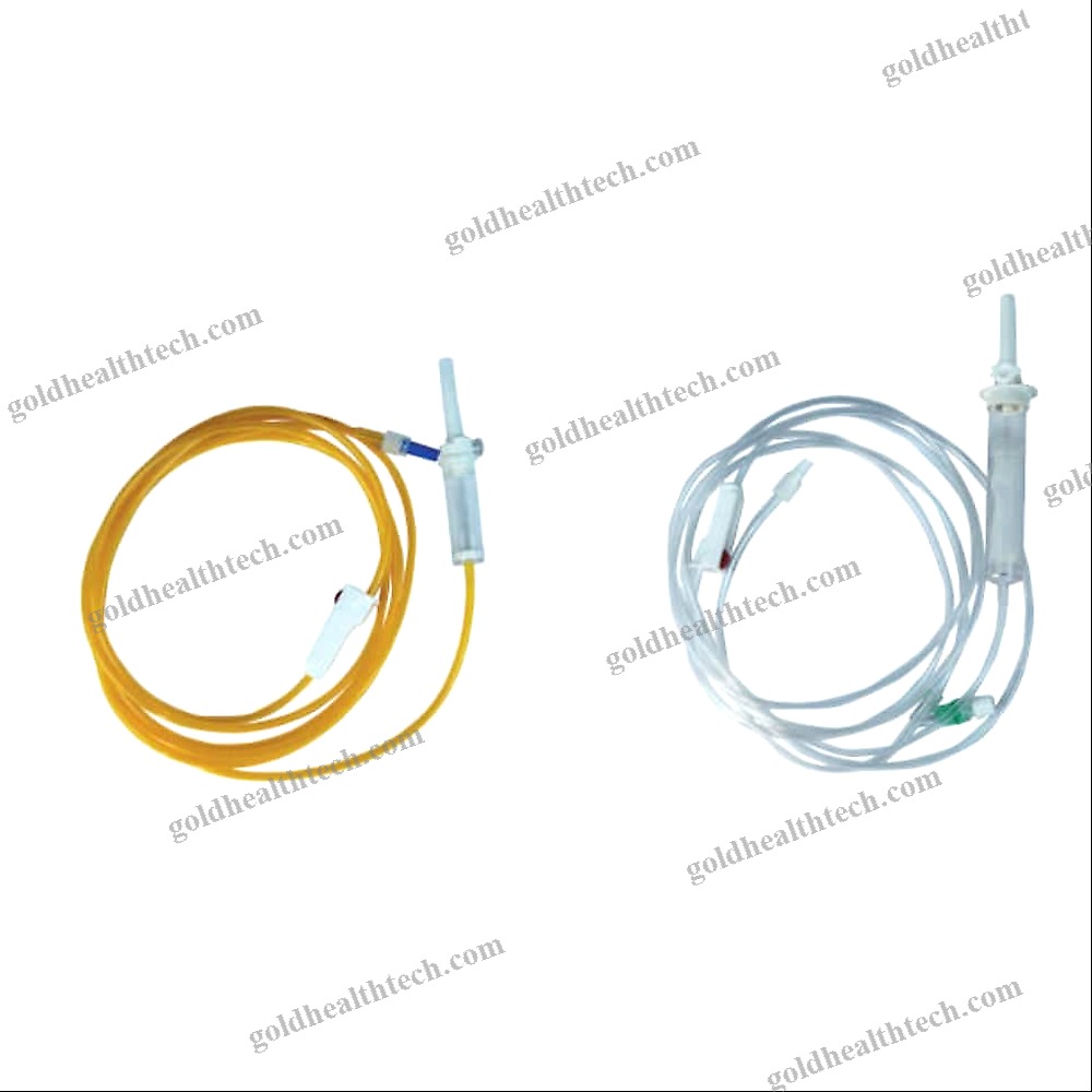 Chemotherapy Infusion Set