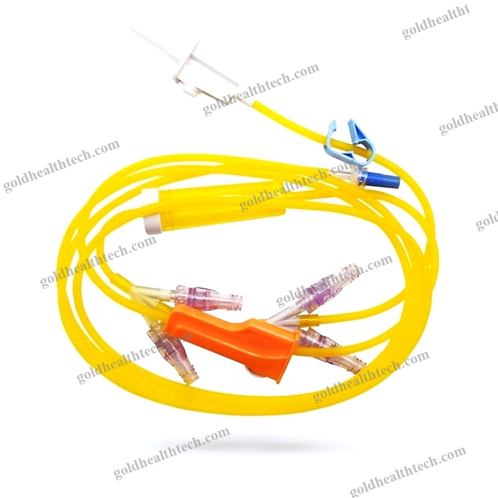 Chemotherapy Infusion Set