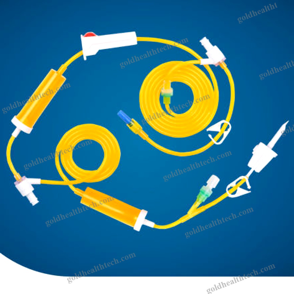 Chemotherapy Infusion Set