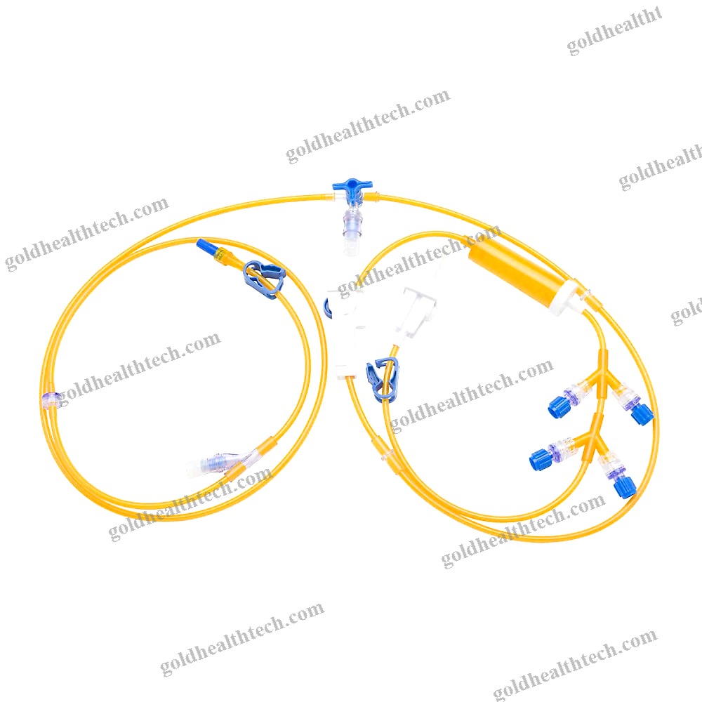 Chemotherapy Infusion Set
