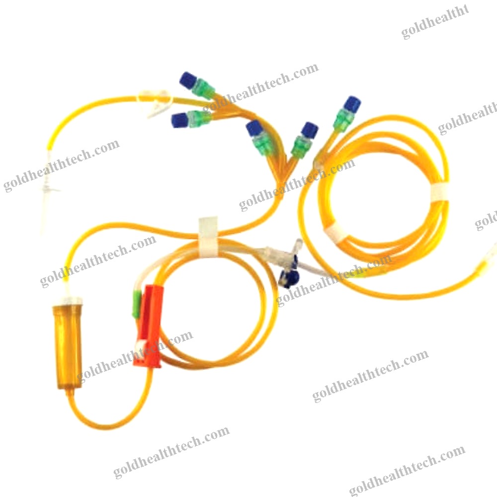 Chemotherapy Infusion Set