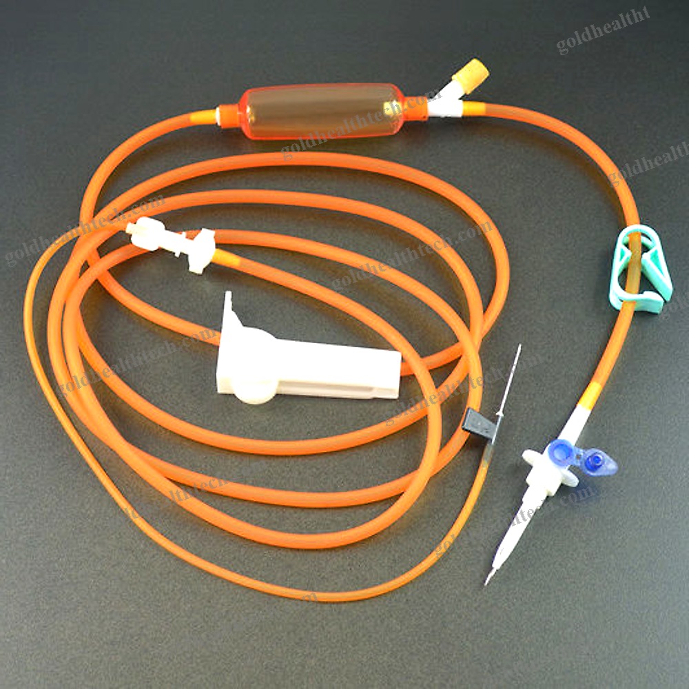 Chemotherapy Infusion Set