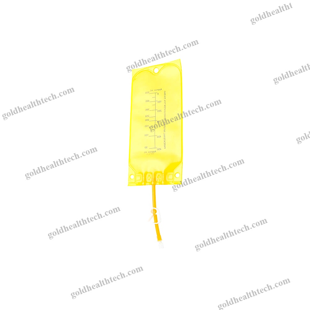 Chemotherapy Solution Infusion Bag