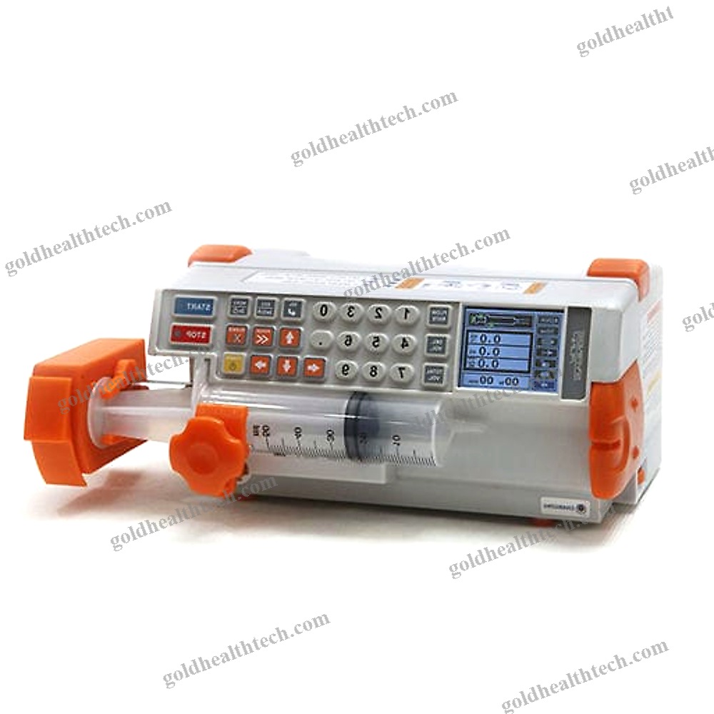 Chemotherapy Syringe Pump