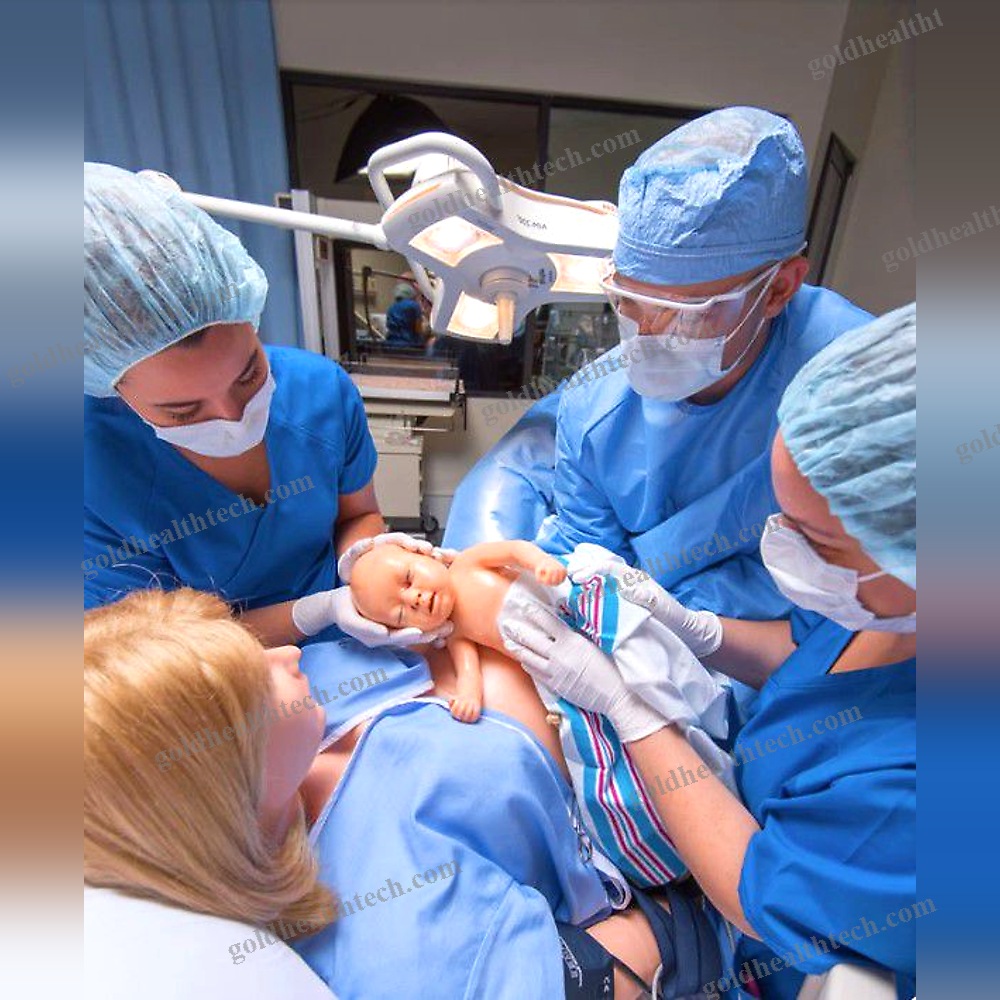 Childbirth Demonstration Simulator