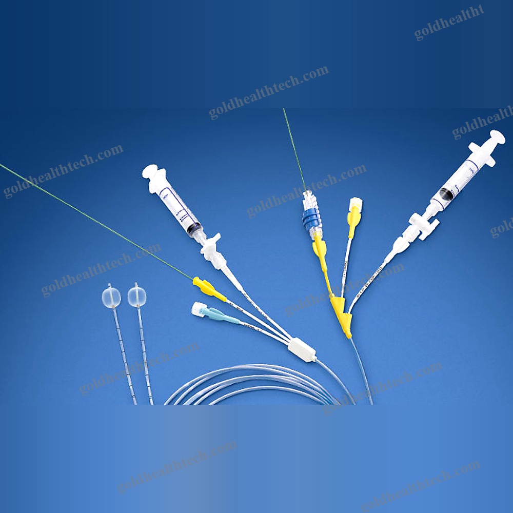 Cholangiography Catheter 1