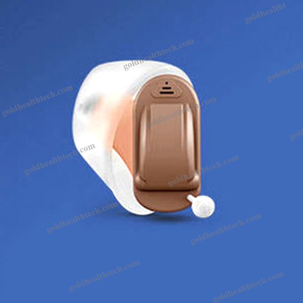 Cic Hearing Aid
