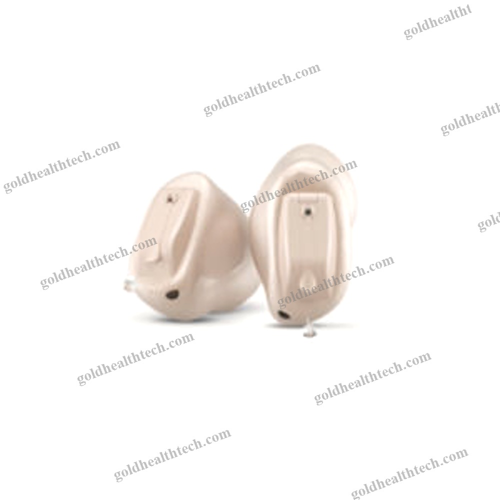Cic Hearing Aid