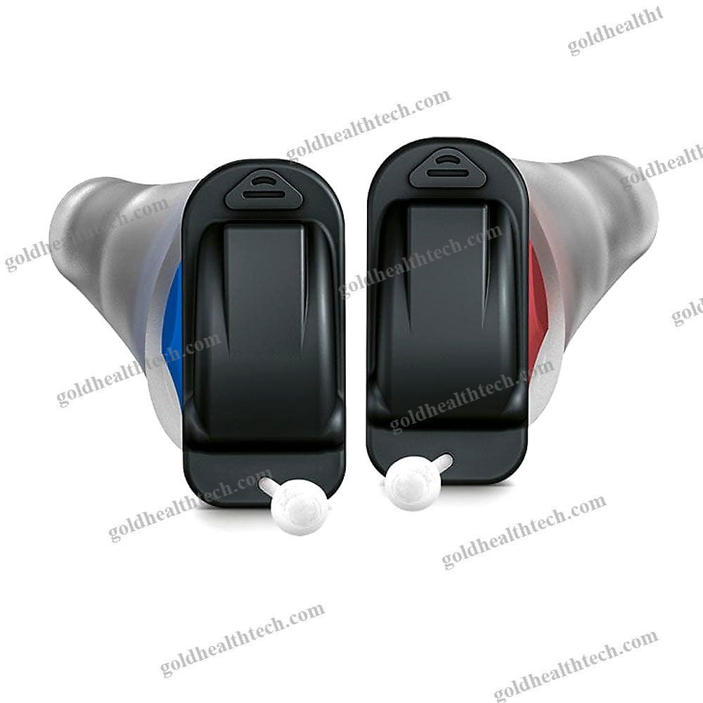 Cic Hearing Aid