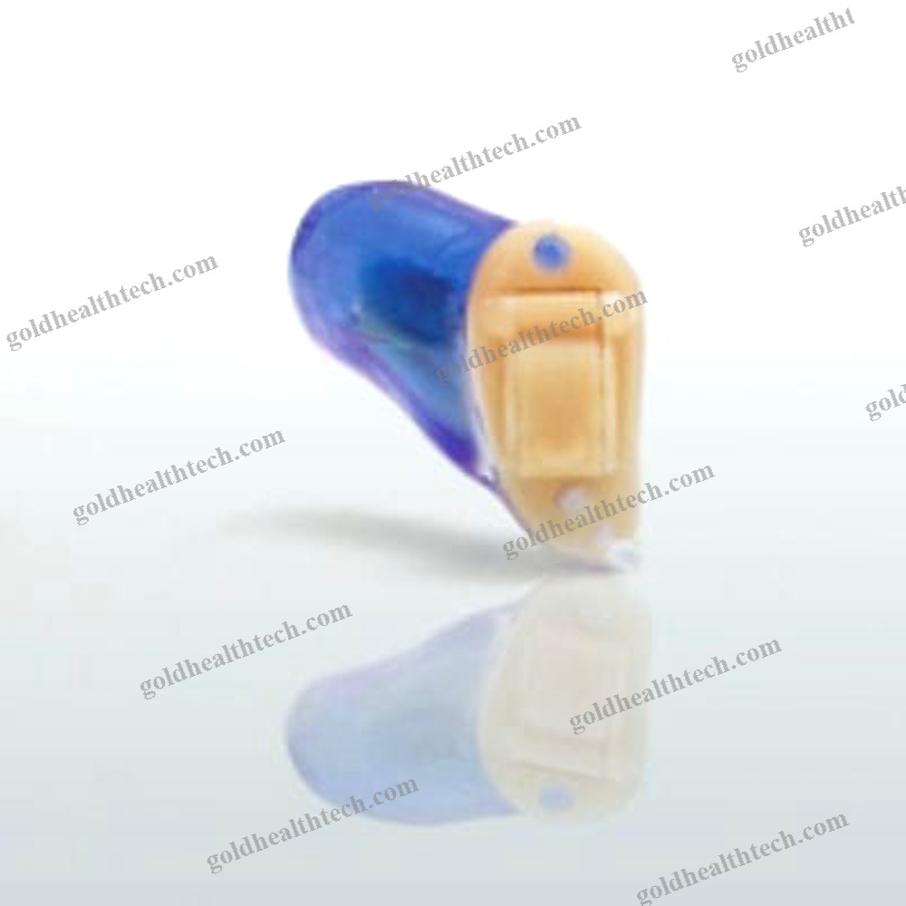 Cic Hearing Aid