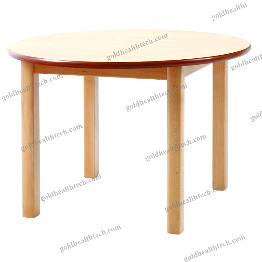 Circular Table
