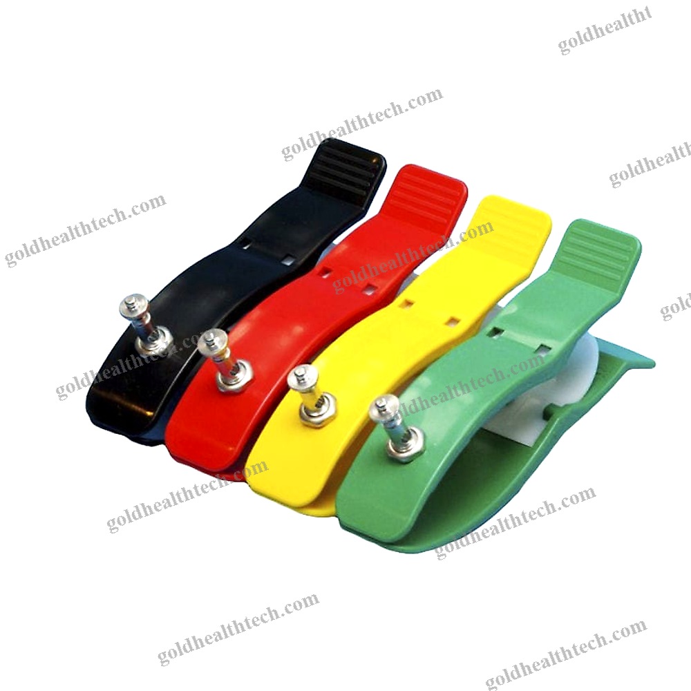 Clamp Ecg Electrode