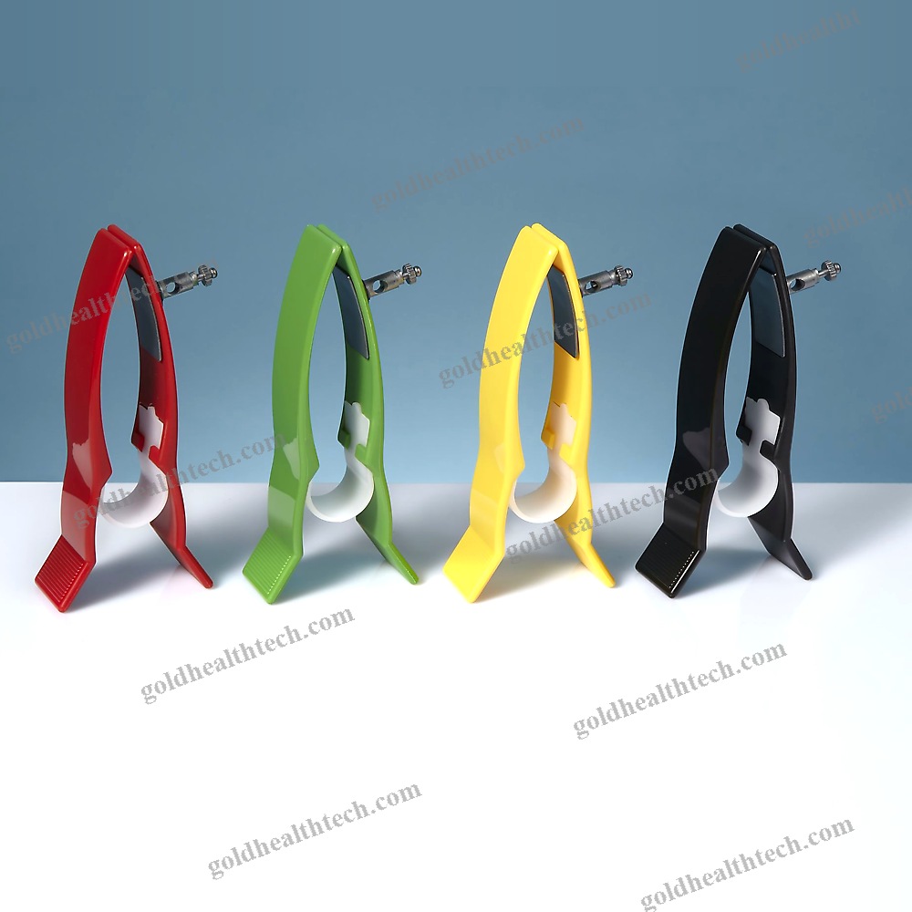 Clamp Ecg Electrode