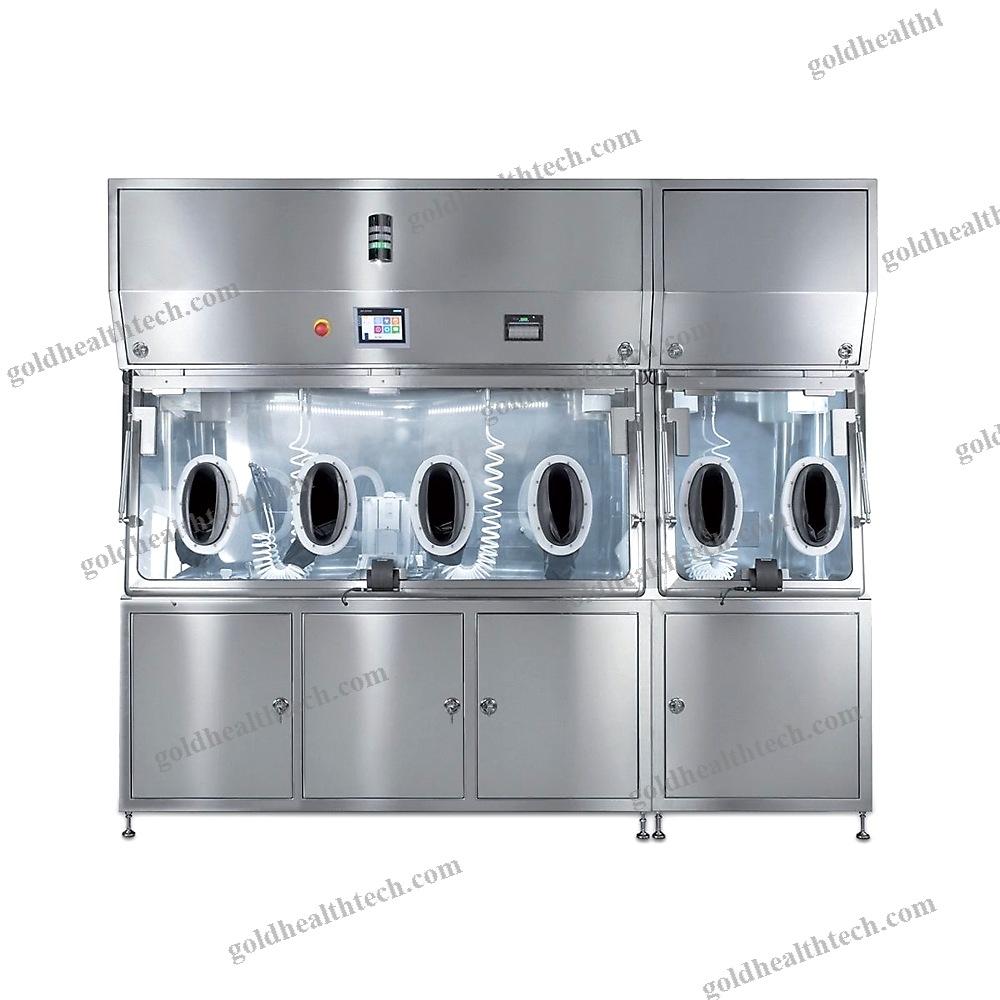 Class Ii Isolator