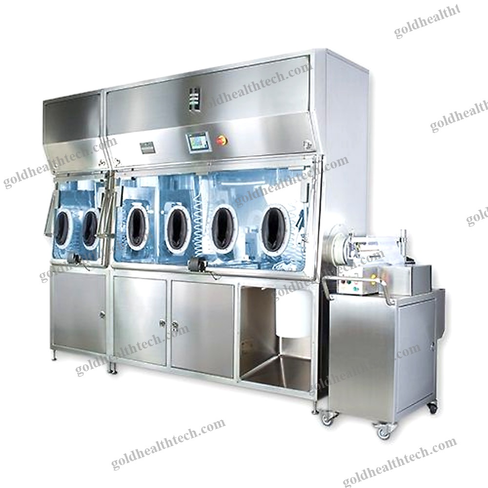 Class Ii Isolator