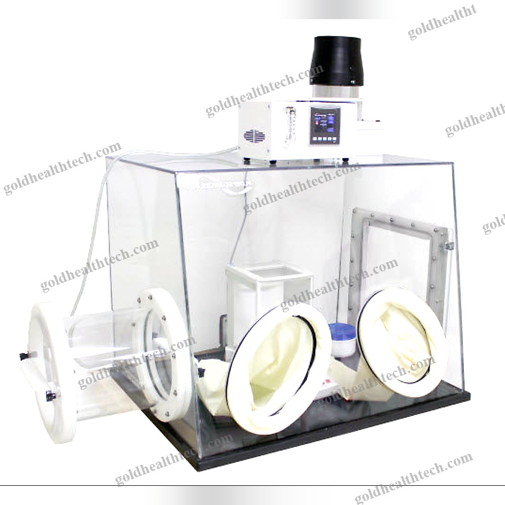 Class Iii Glove Box