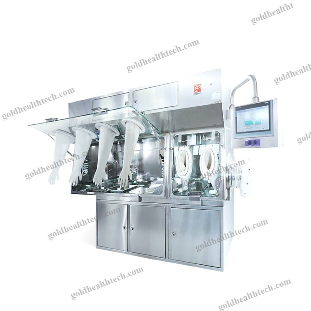 Class Iii Isolator