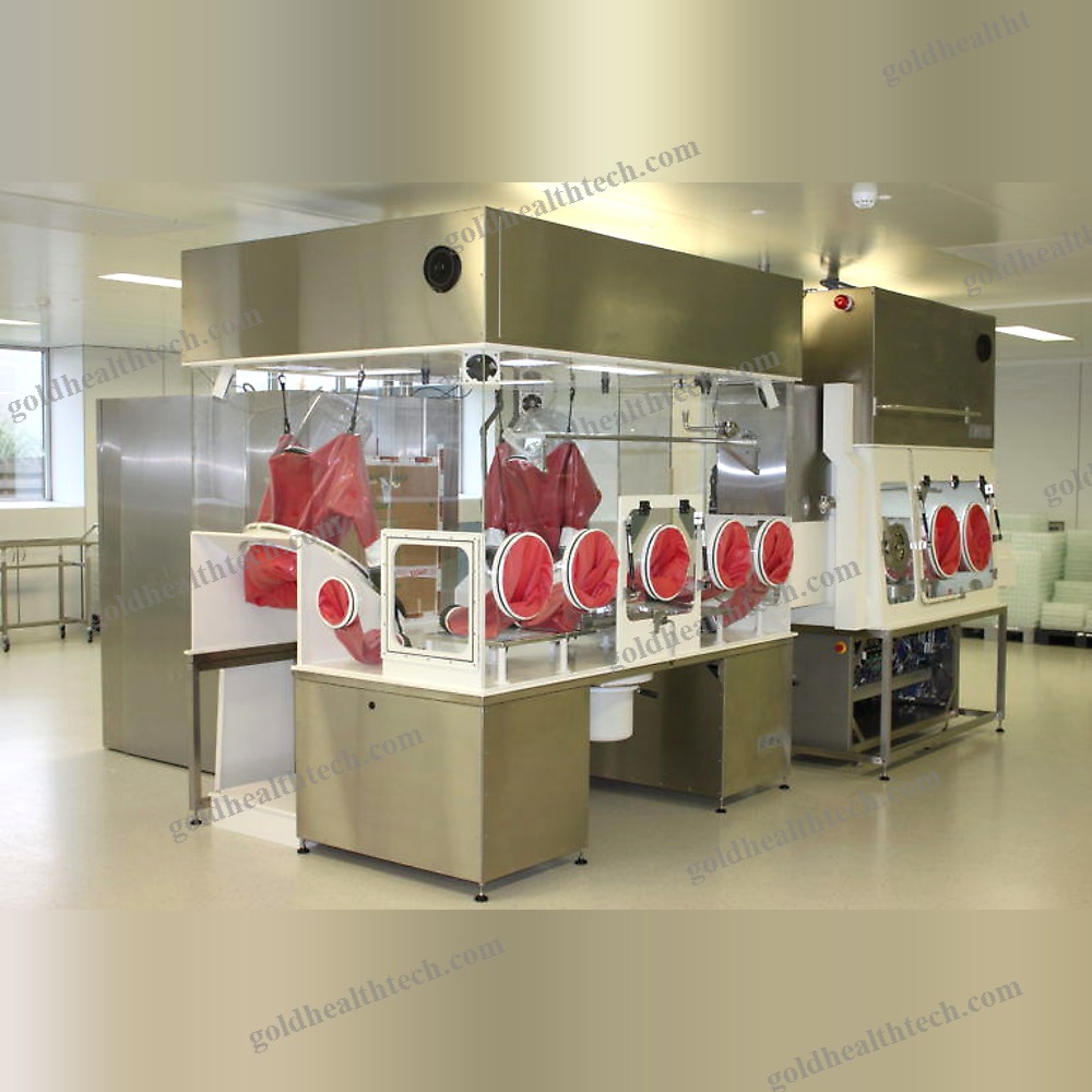 Class Iii Isolator
