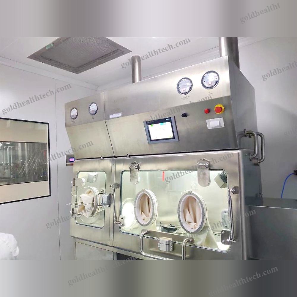 Class Iii Isolator