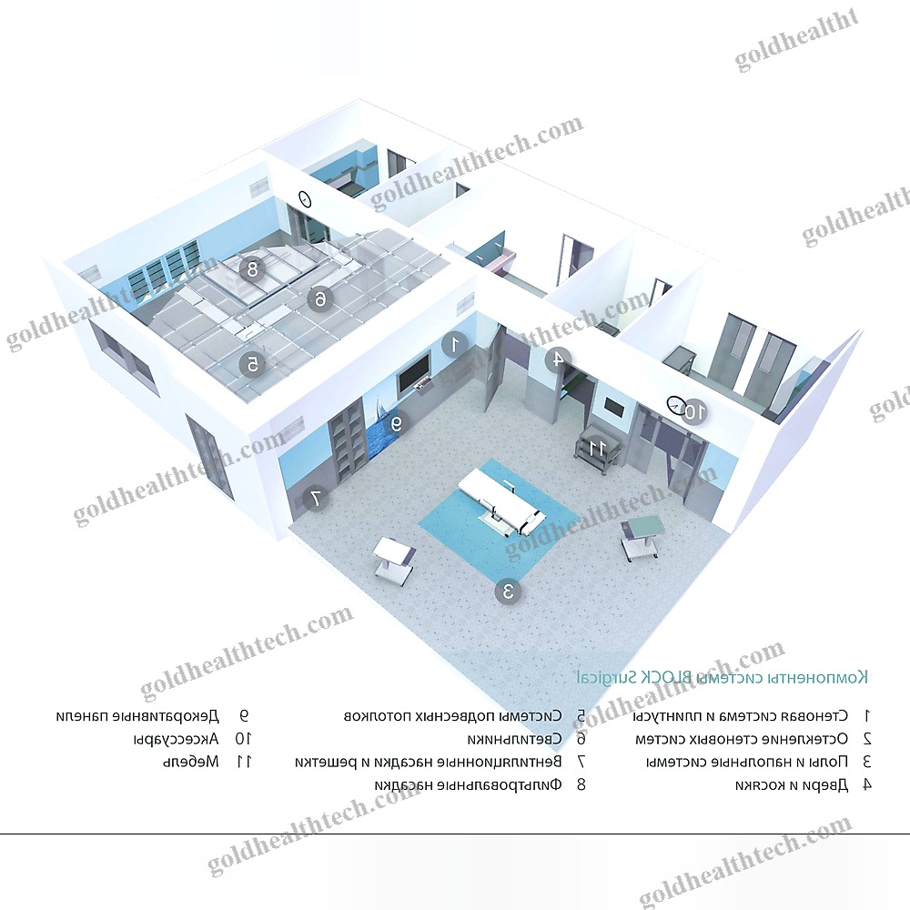 Clean Room 1
