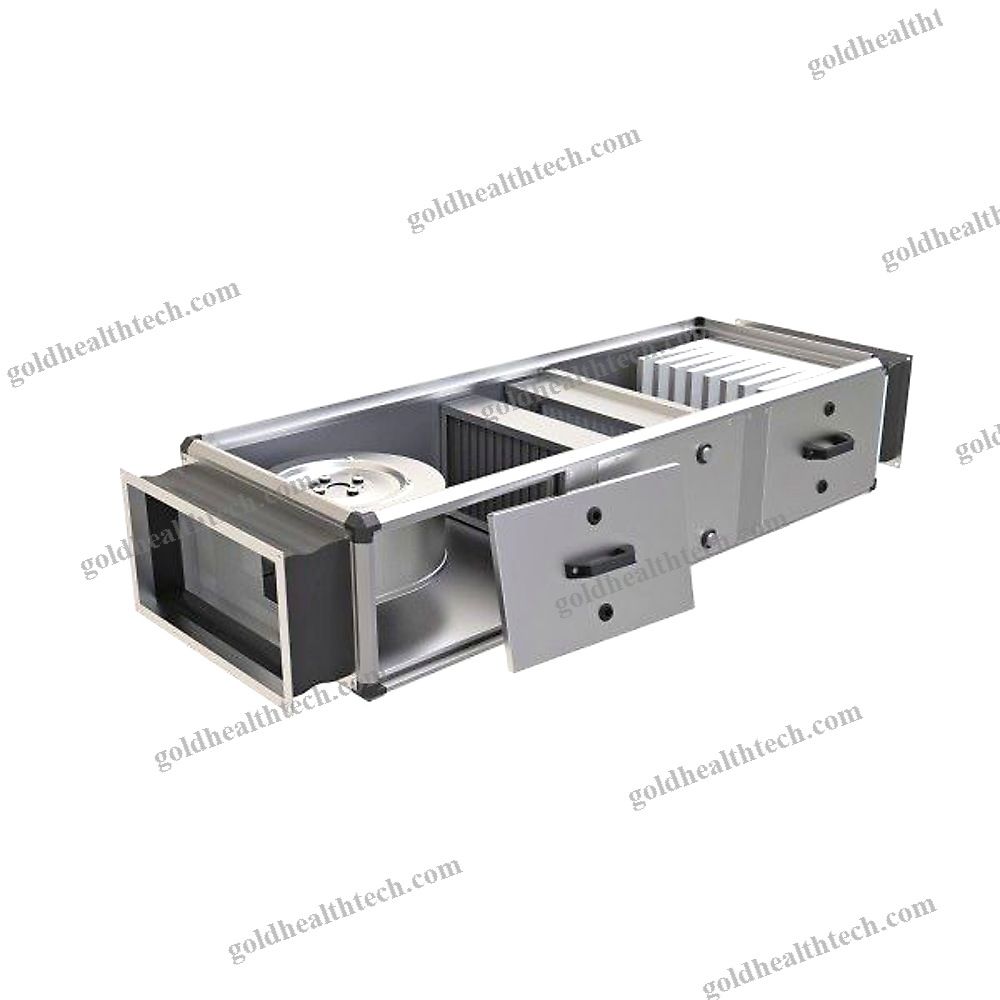 Clean Room Air Handling Unit