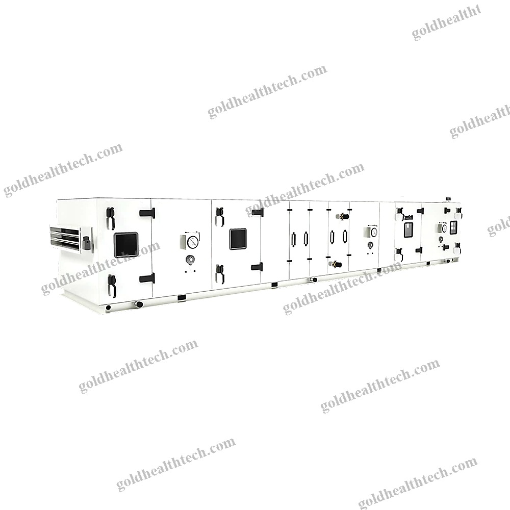 Clean Room Air Handling Unit