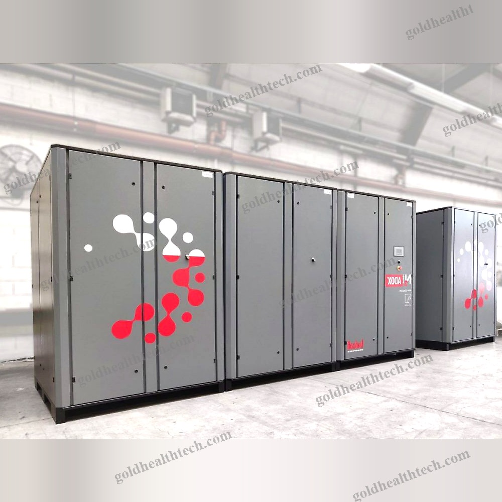 Clean Room Air Handling Unit 1