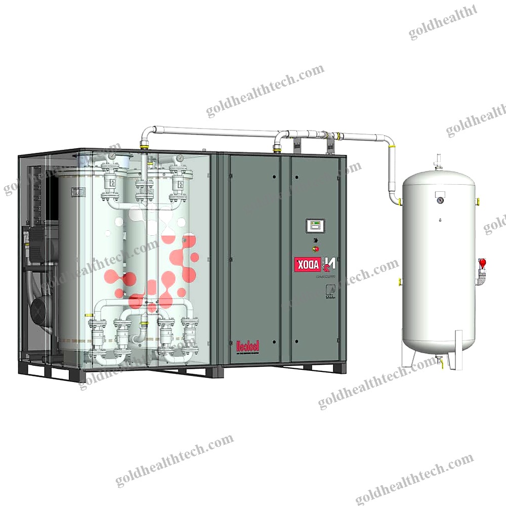 Clean Room Air Handling Unit