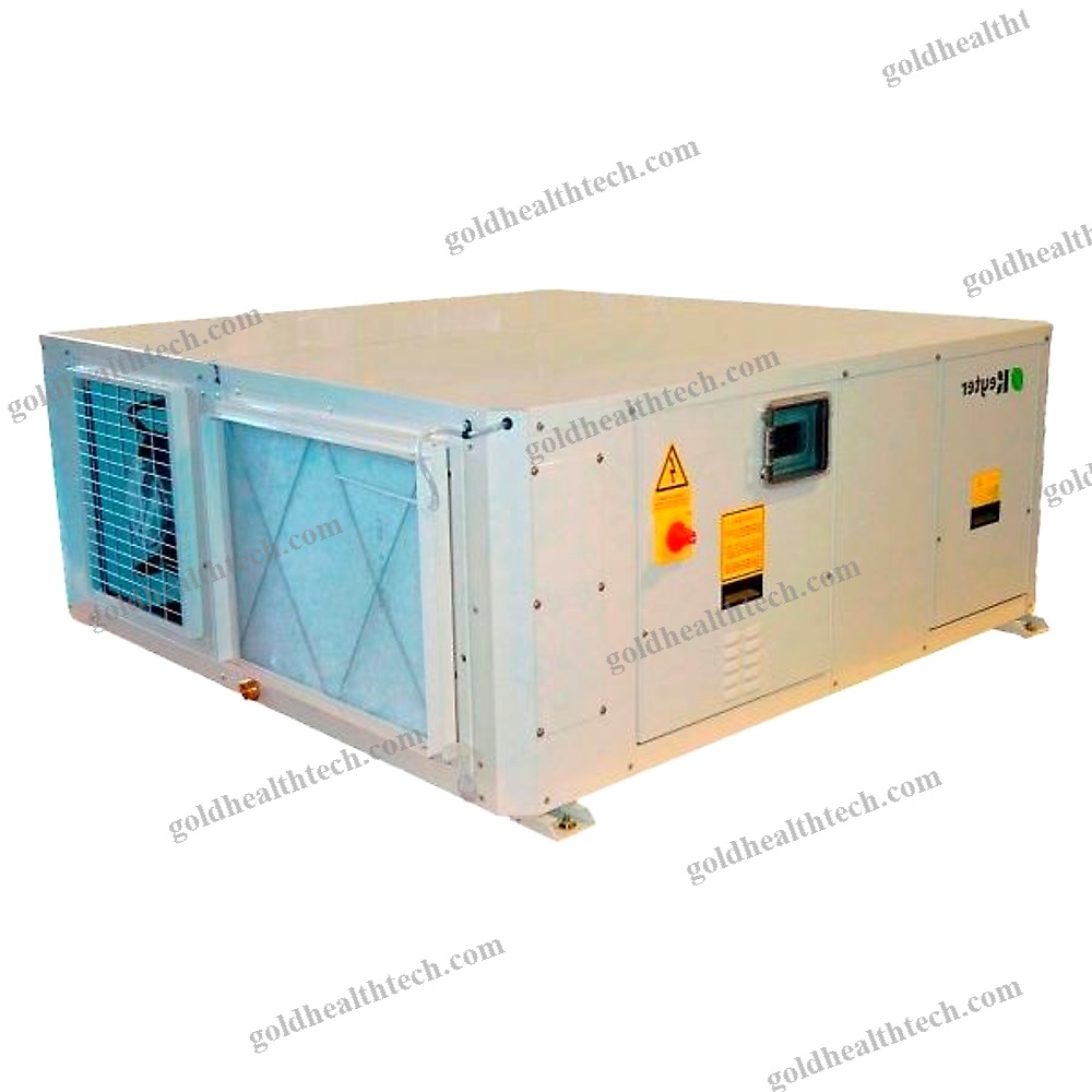 Clean Room Air Handling Unit
