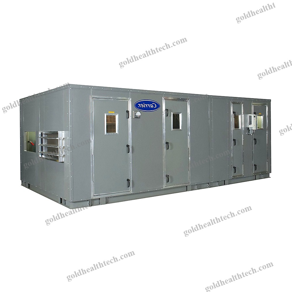 Clean Room Air Handling Unit 1