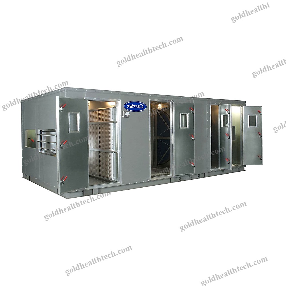 Clean Room Air Handling Unit