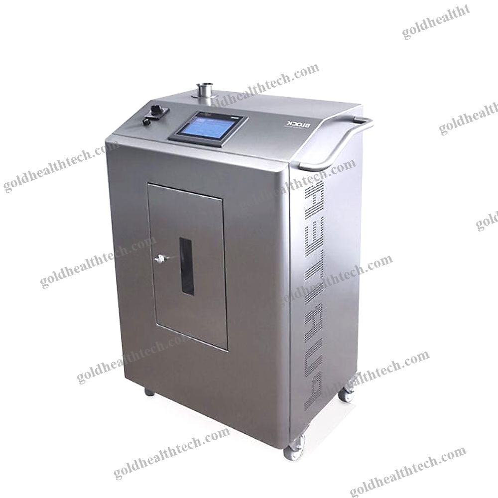 Clean Room Disinfection System